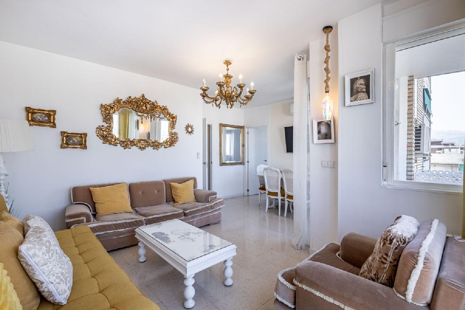  te koop appartement Barrio De Granada Alacantí 7