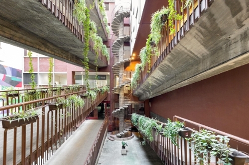 Barrio De Granada Alacantí appartement foto 6338312