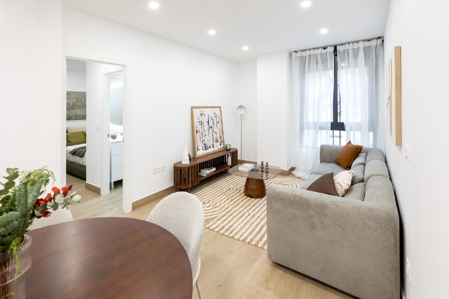  te koop appartement Barrio De Granada Alacantí 7