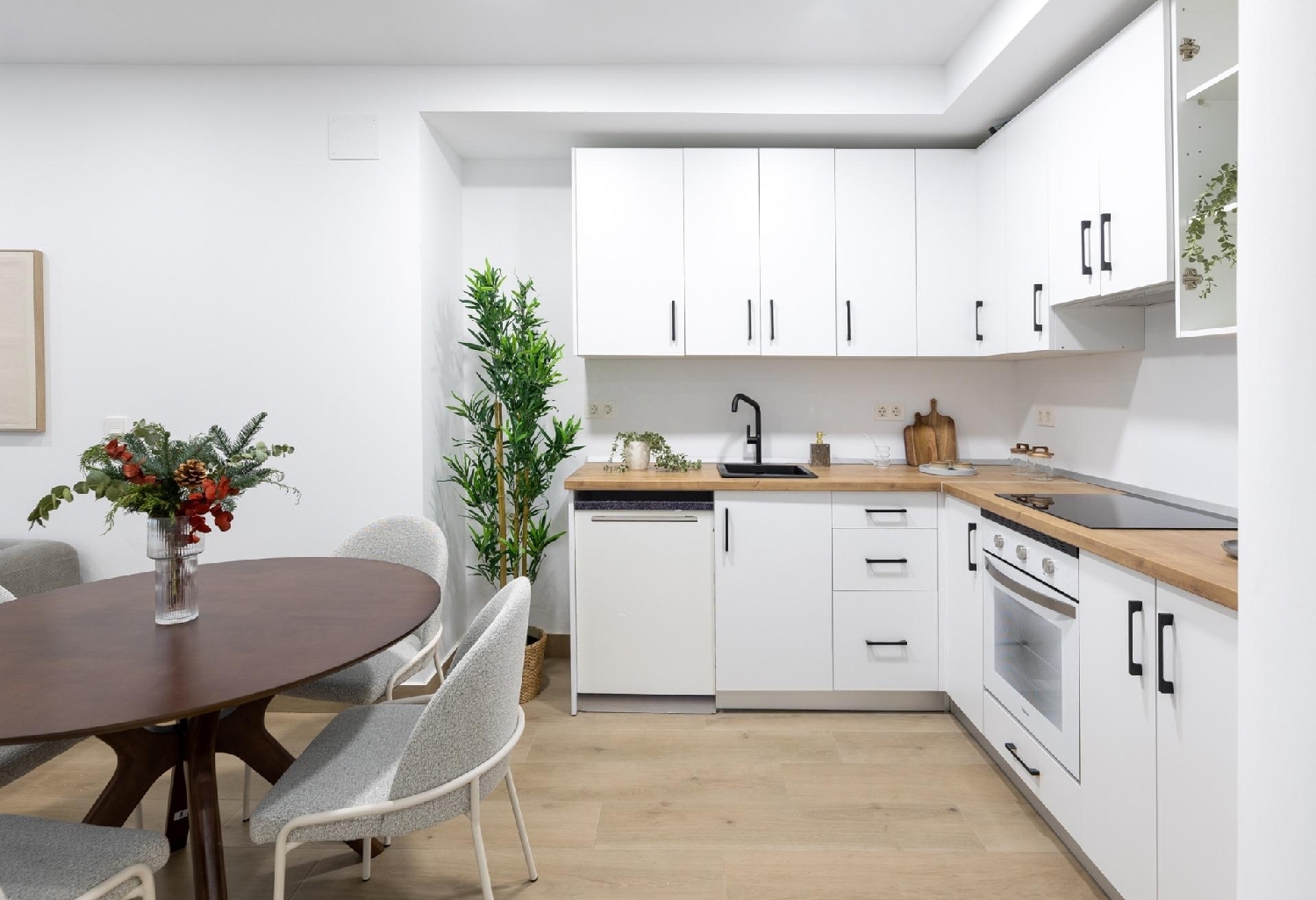  te koop appartement Barrio De Granada Alacantí 4