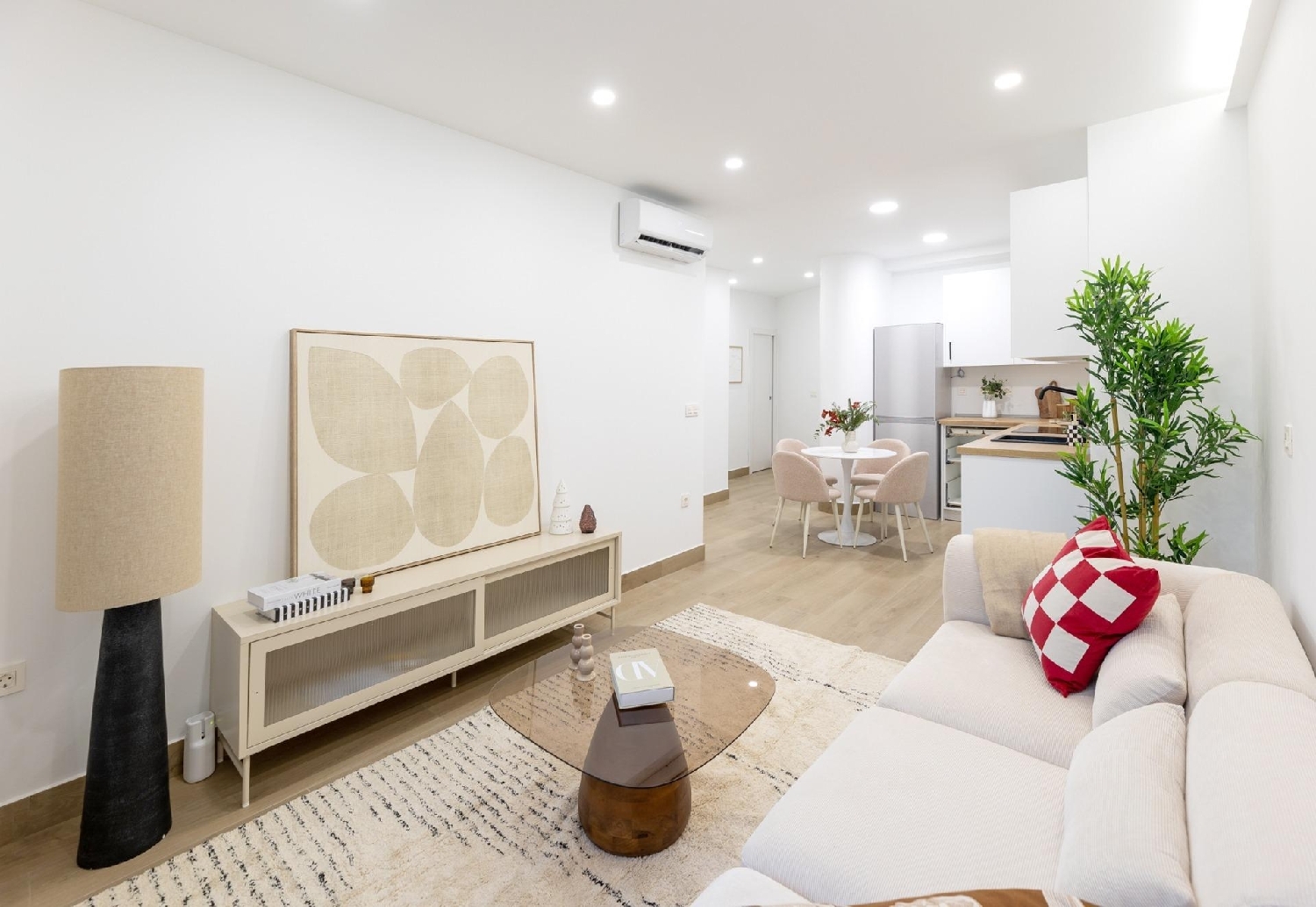  te koop appartement Barrio De Granada Alacantí 3