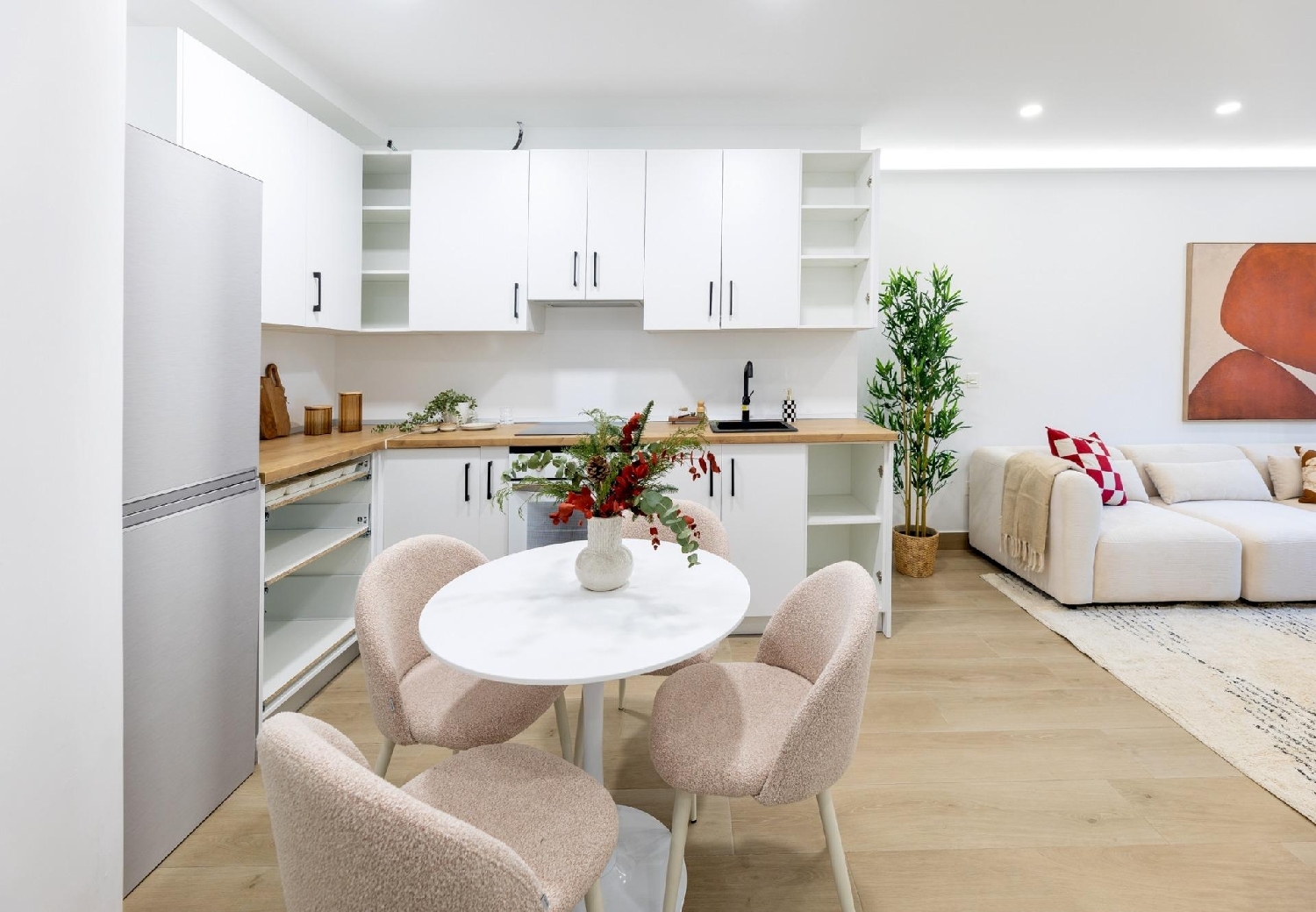  te koop appartement Barrio De Granada Alacantí 4