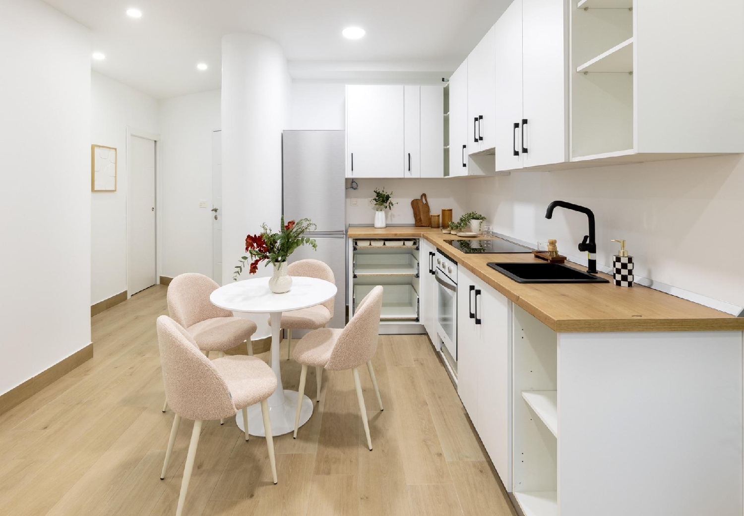  te koop appartement Barrio De Granada Alacantí 5