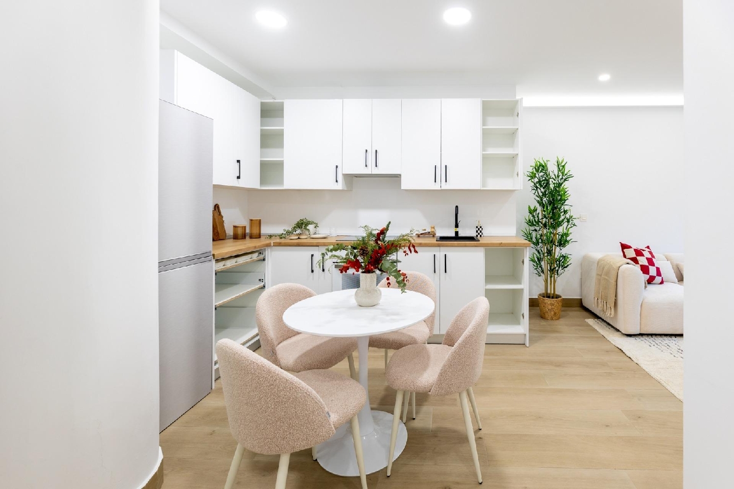  te koop appartement Barrio De Granada Alacantí 7