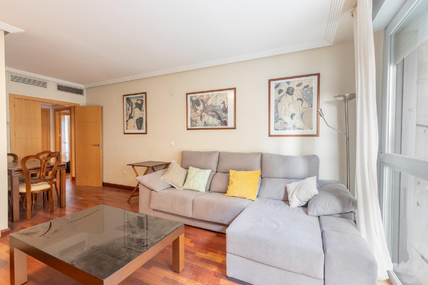  te koop appartement Barrio De Granada Alacantí 5