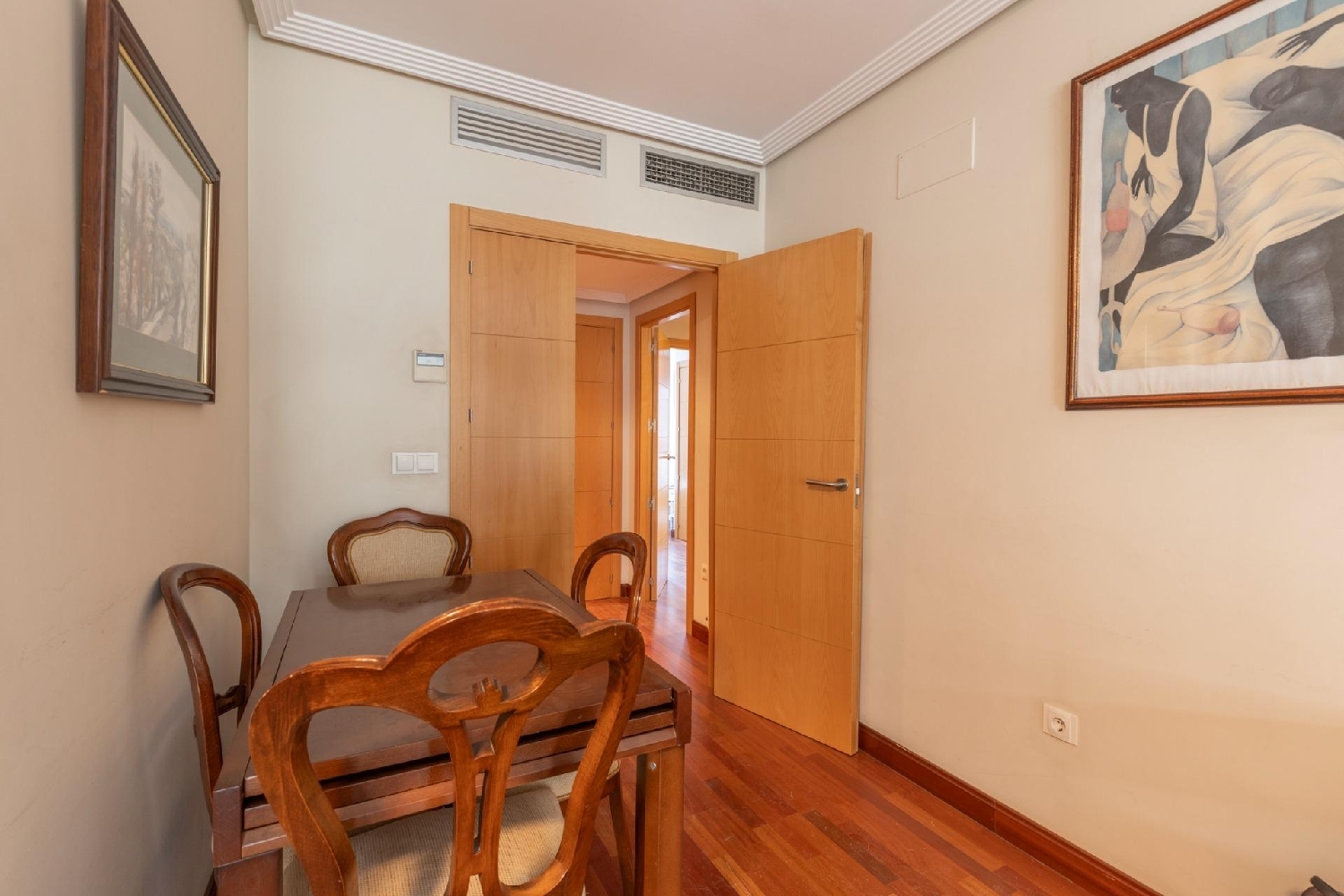  te koop appartement Barrio De Granada Alacantí 8