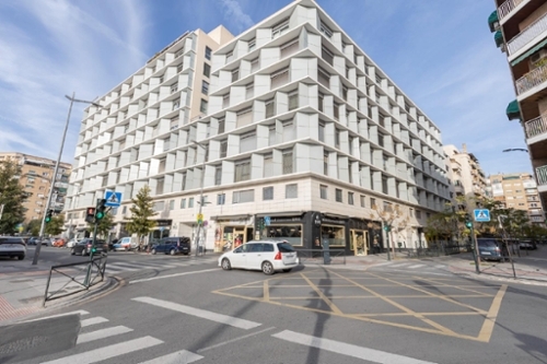 Barrio De Granada Alacantí appartement foto 6338315