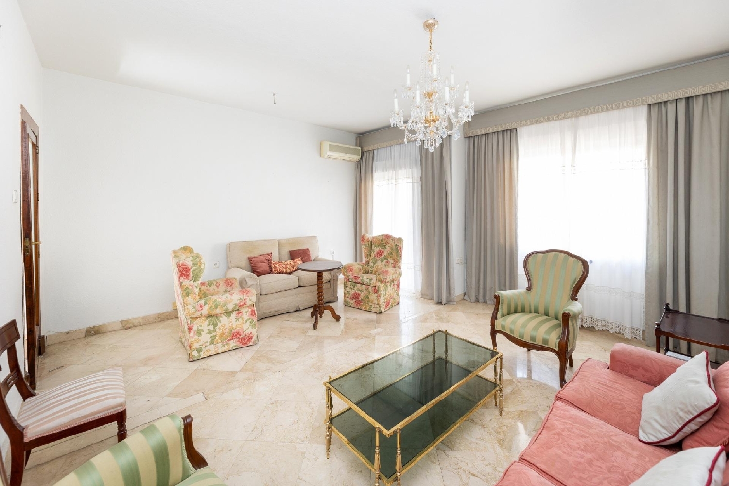  te koop appartement Barrio De Granada Alacantí 6