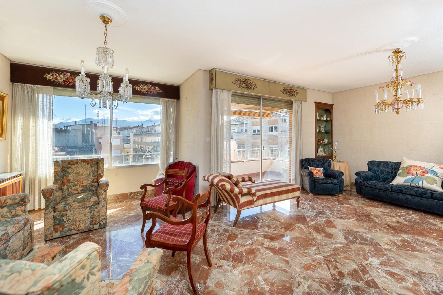  te koop appartement Barrio De Granada Alacantí 7