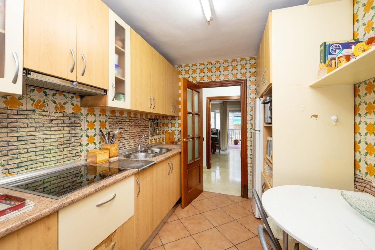  te koop appartement Barrio De Granada Alacantí 8