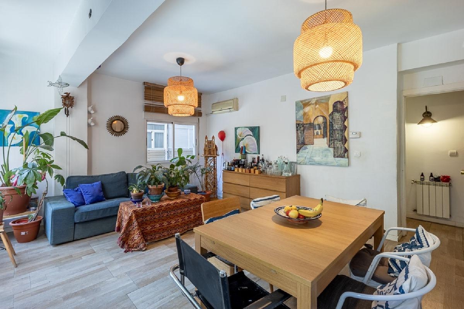  te koop appartement Barrio De Granada Alacantí 4