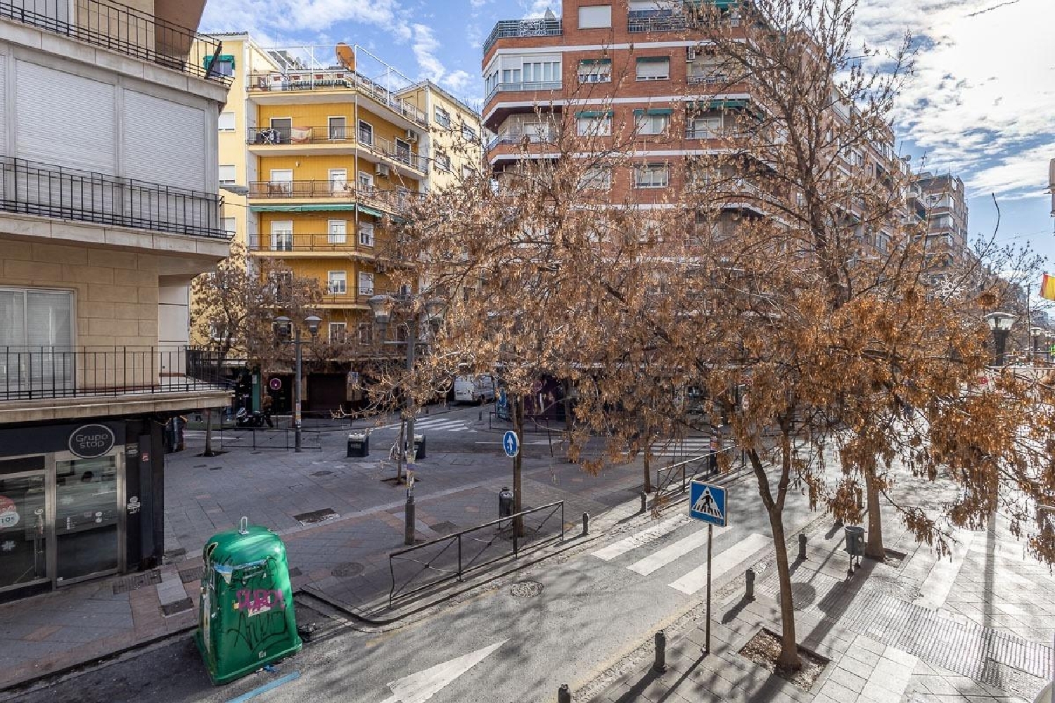 te koop appartement Barrio De Granada Alacantí 6