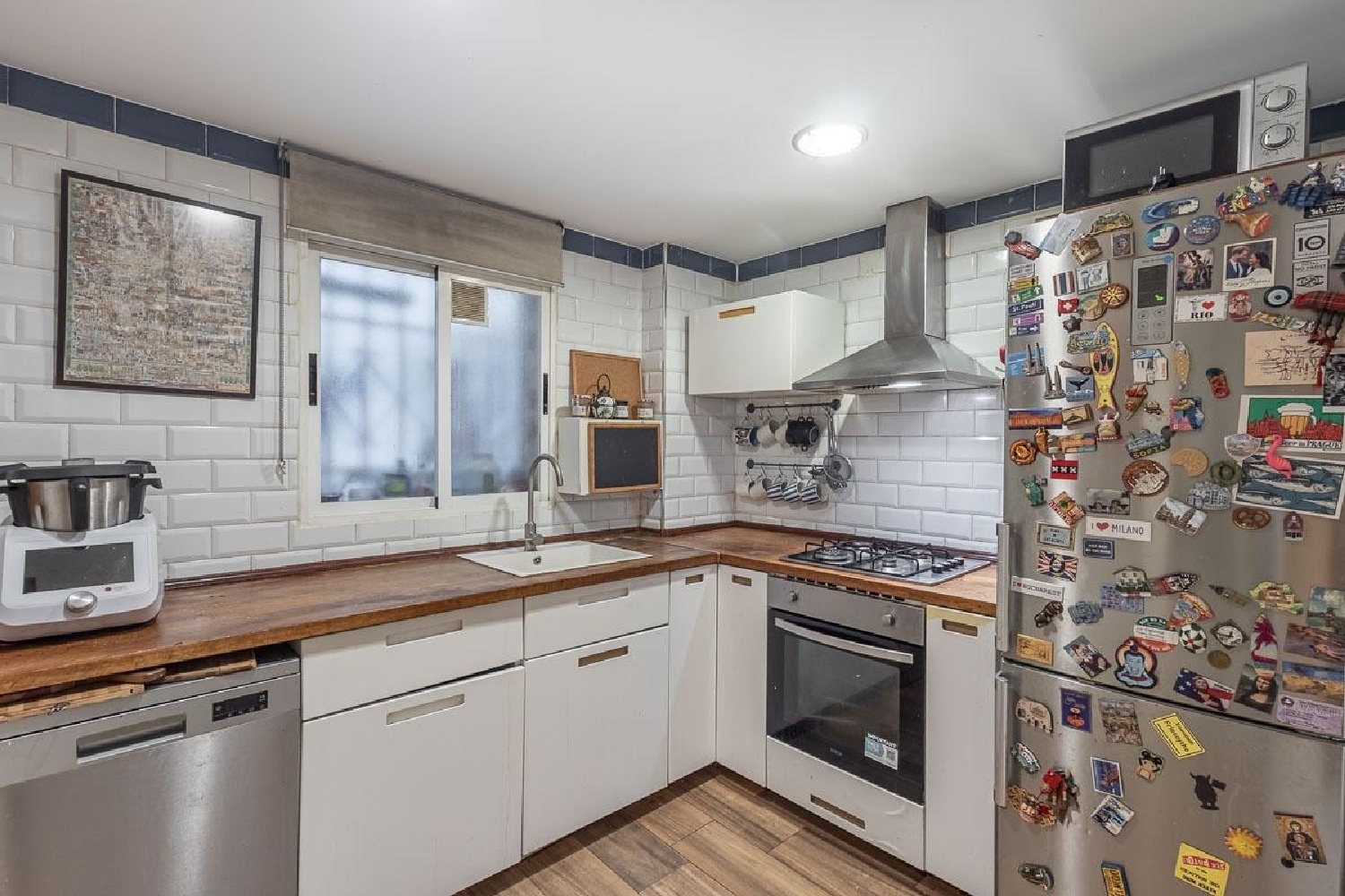  te koop appartement Barrio De Granada Alacantí 7