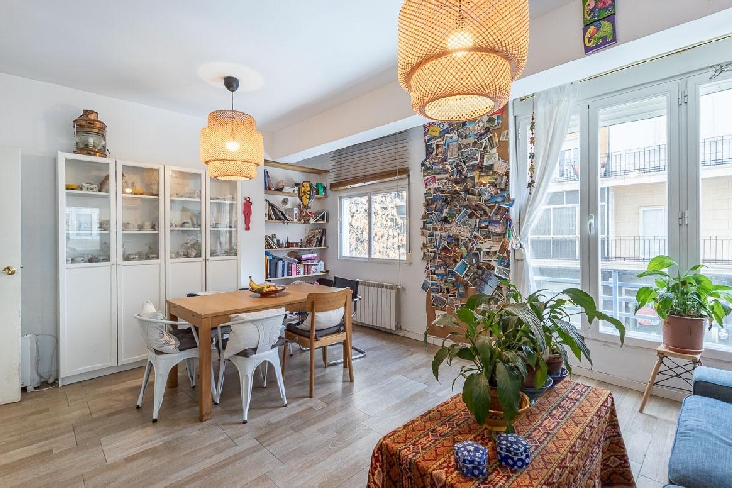  te koop appartement Barrio De Granada Alacantí 2