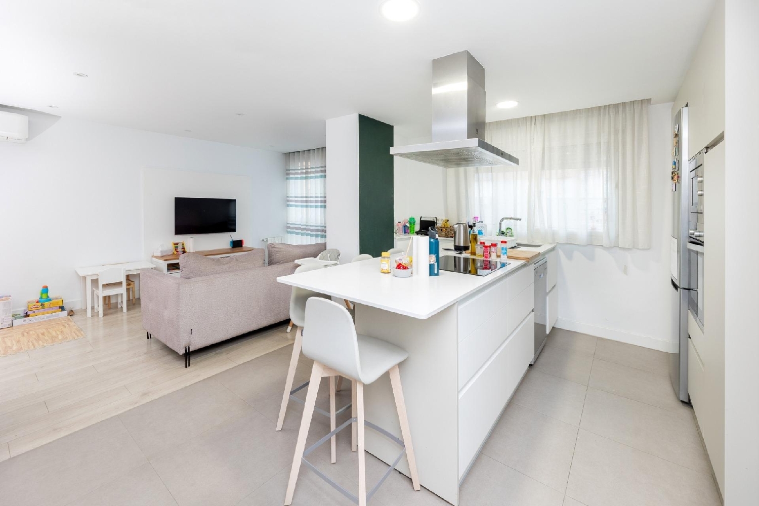  te koop appartement Barrio De Granada Alacantí 8