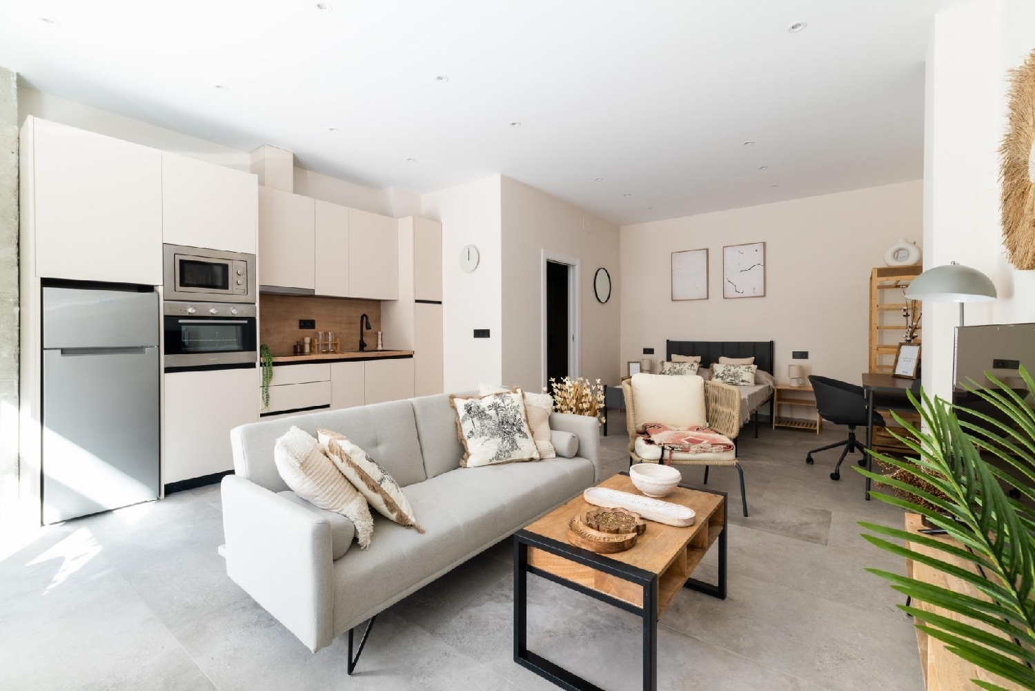  te koop appartement Barrio De Granada Alacantí 8