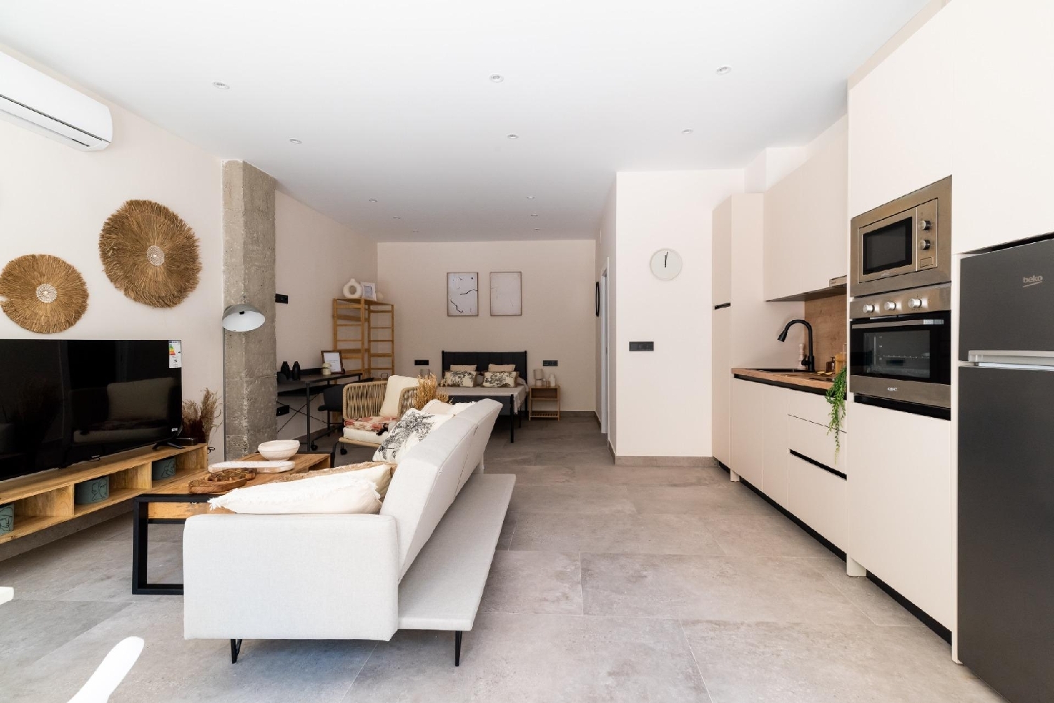  te koop appartement Barrio De Granada Alacantí 3