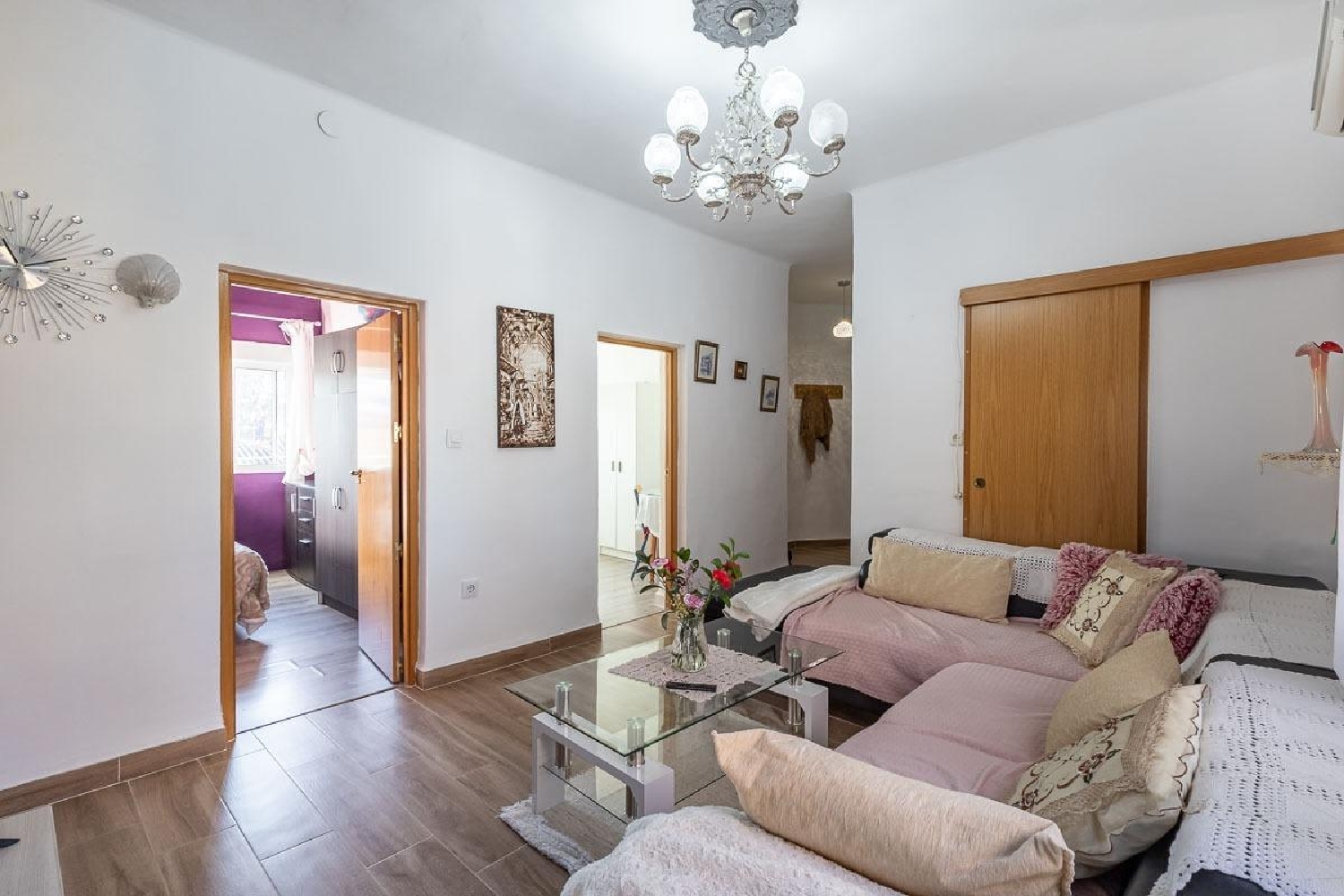  te koop appartement Barrio De Granada Alacantí 1