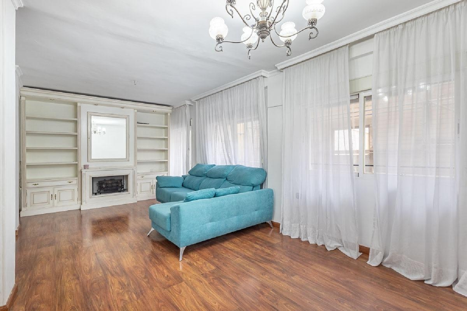  te koop appartement Barrio De Granada Alacantí 1