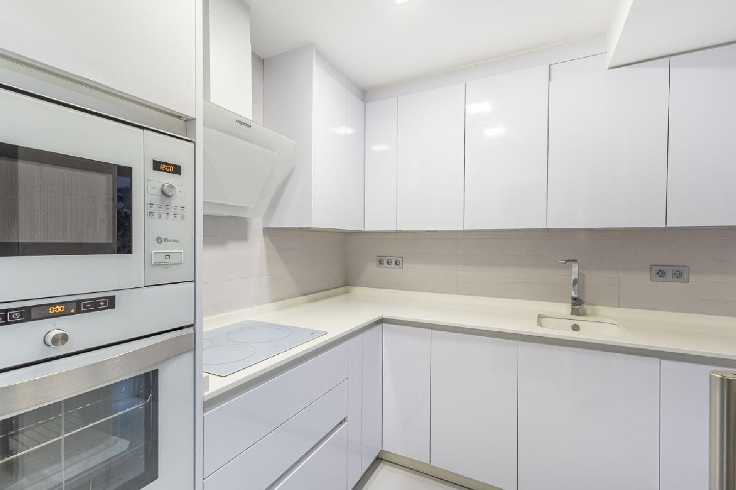  te koop appartement Barrio De Granada Alacantí 5