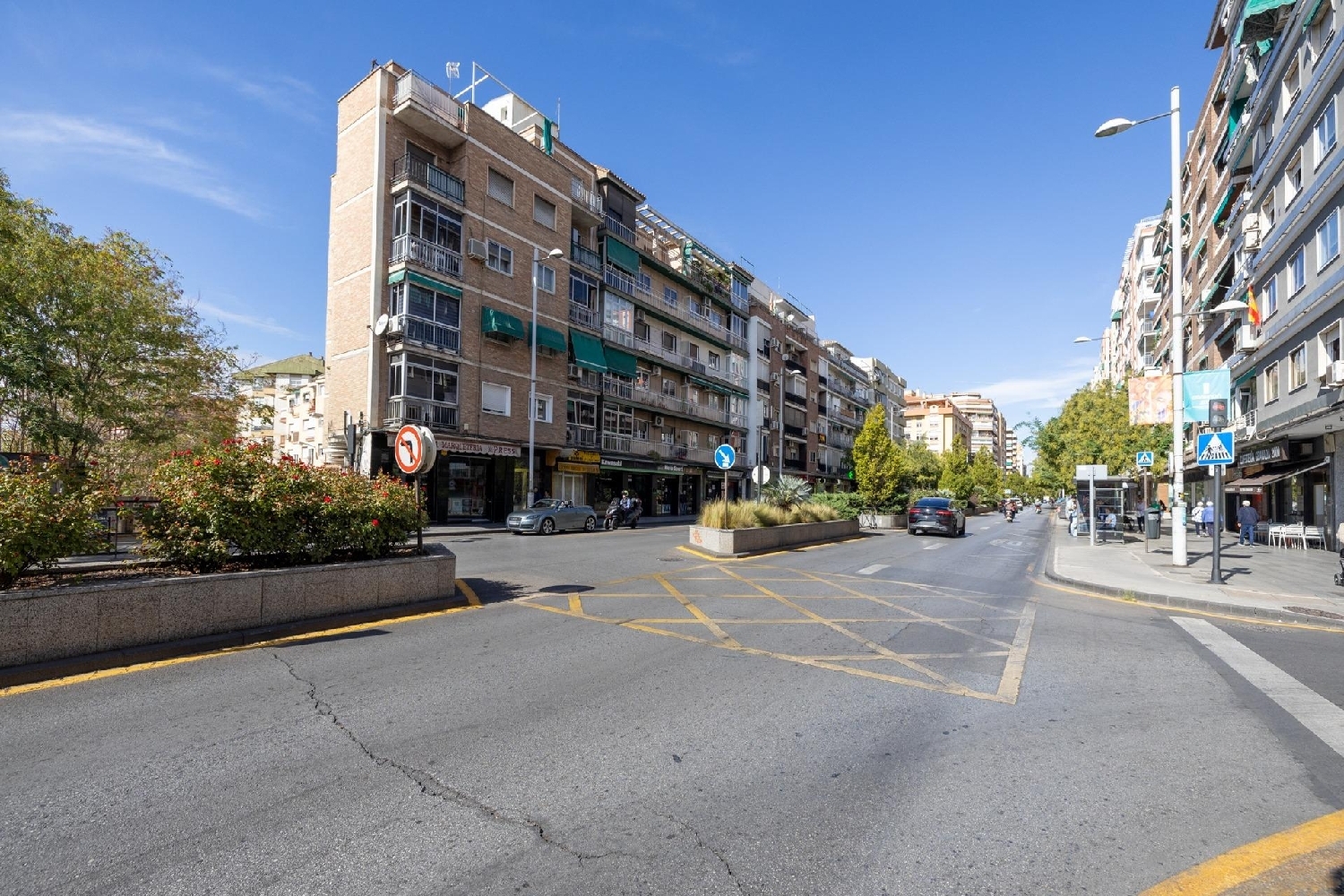  te koop appartement Barrio De Granada Alacantí 7