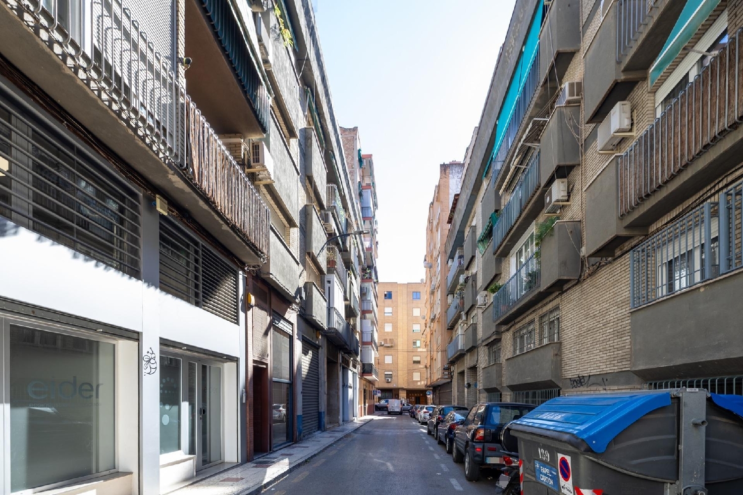  te koop appartement Barrio De Granada Alacantí 6