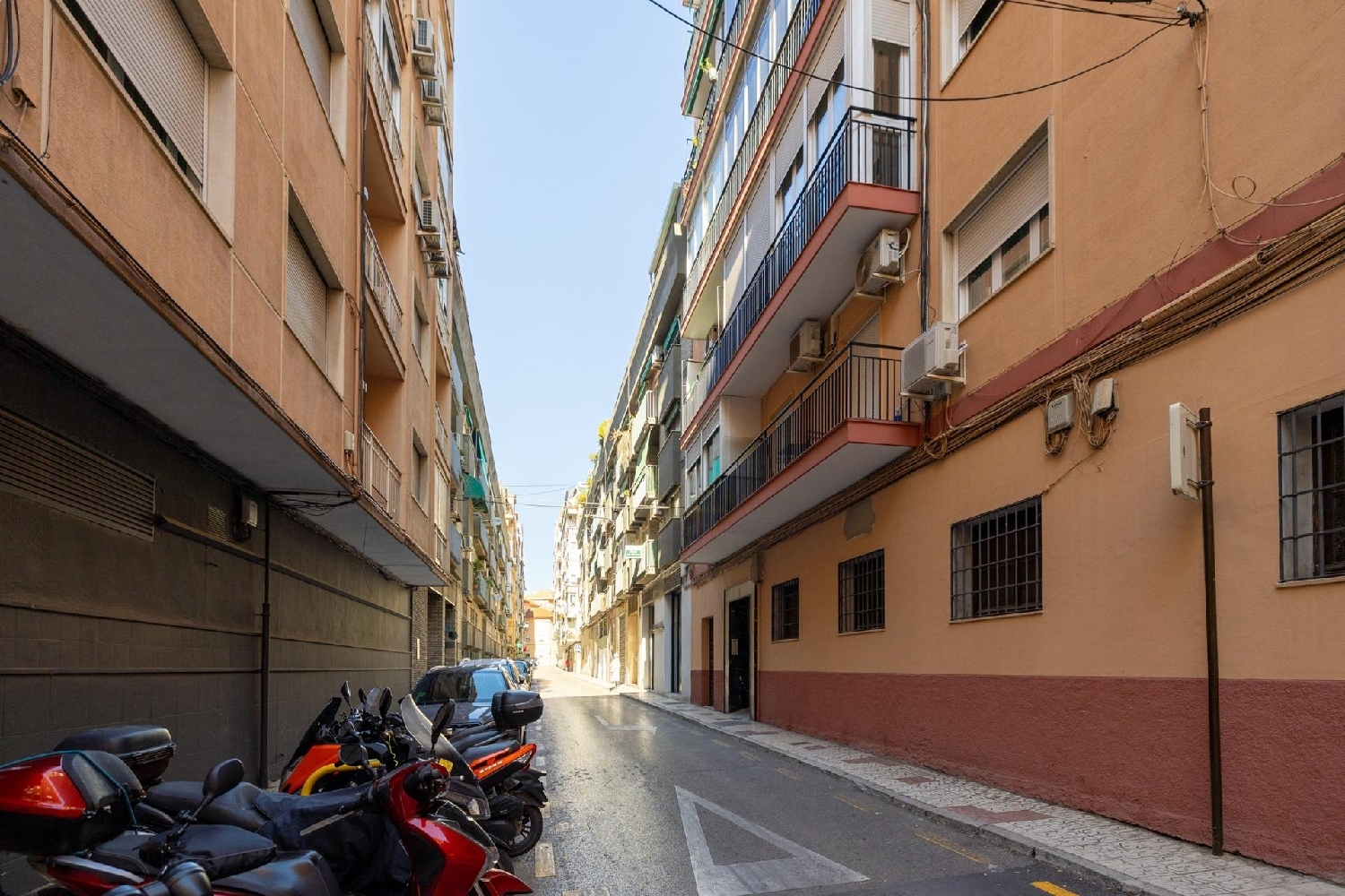  te koop appartement Barrio De Granada Alacantí 5