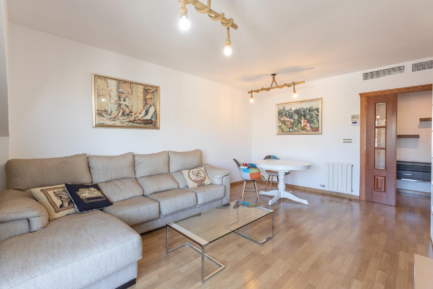  te koop appartement Barrio De Granada Alacantí 5