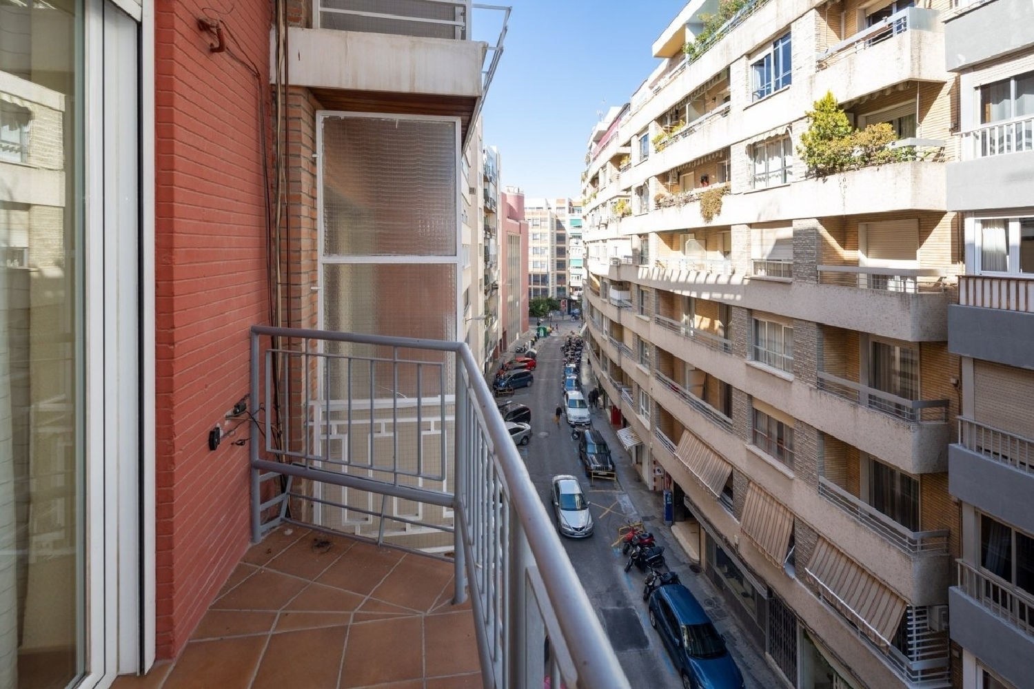  te koop appartement Barrio De Granada Alacantí 1
