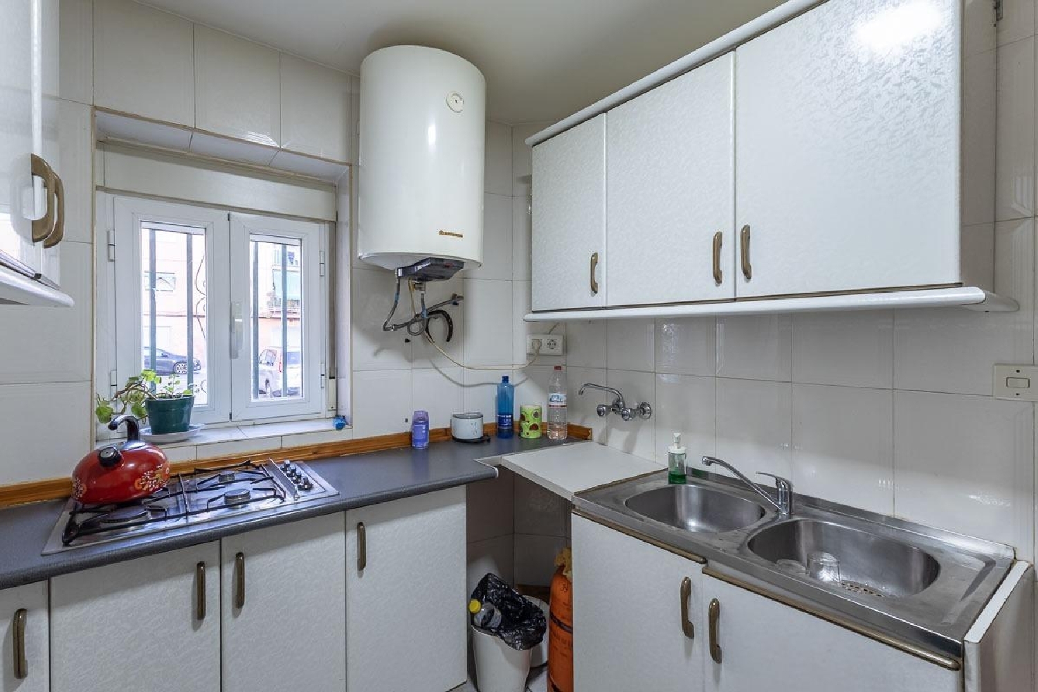  te koop appartement Barrio De Granada Alacantí 8