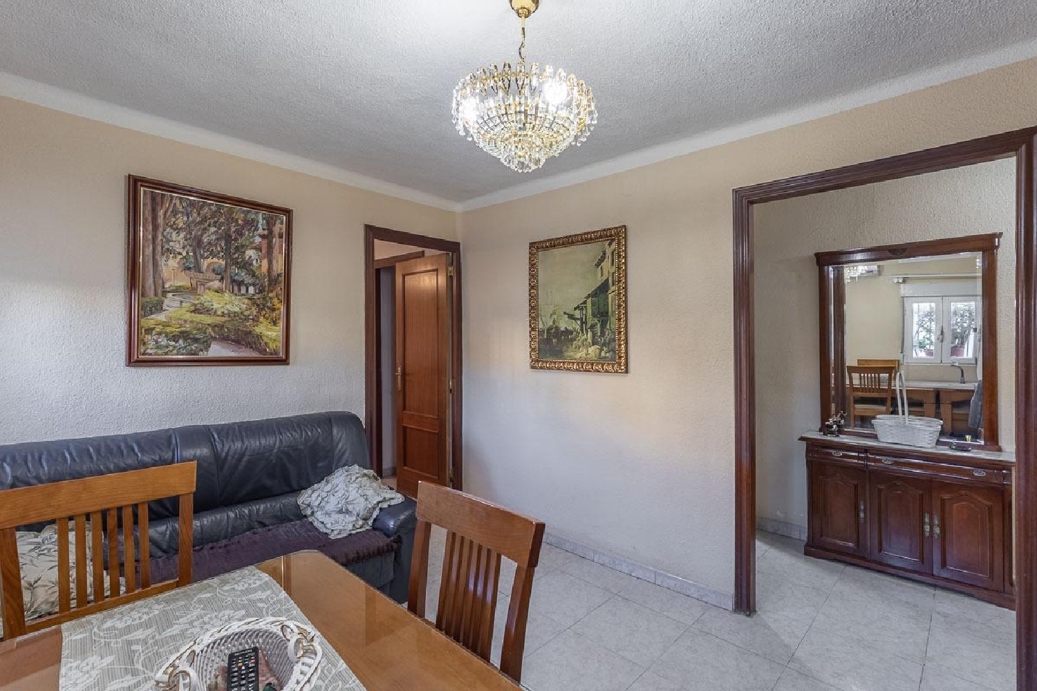  te koop appartement Barrio De Granada Alacantí 5