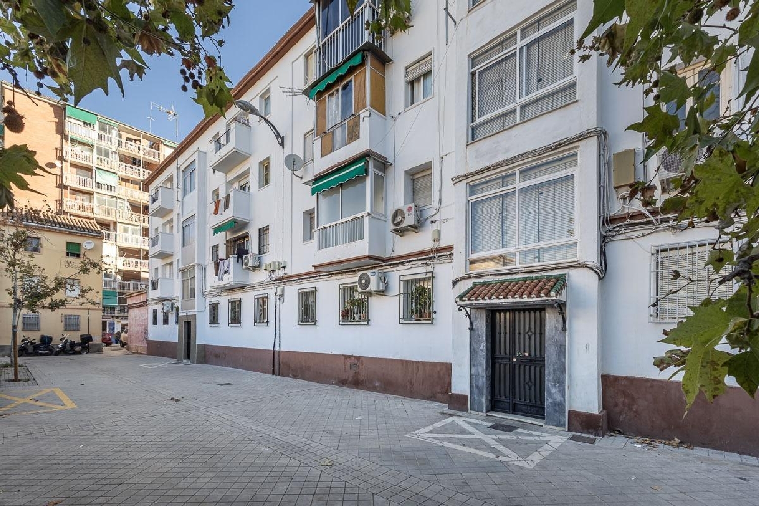  te koop appartement Barrio De Granada Alacantí 1