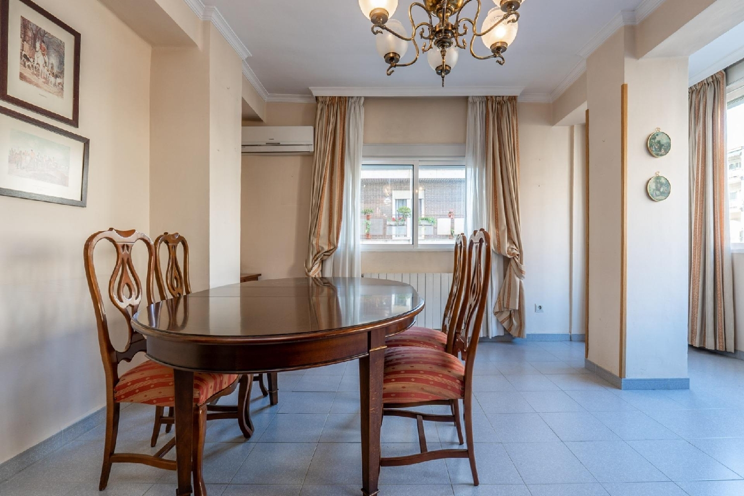  te koop appartement Barrio De Granada Alacantí 7