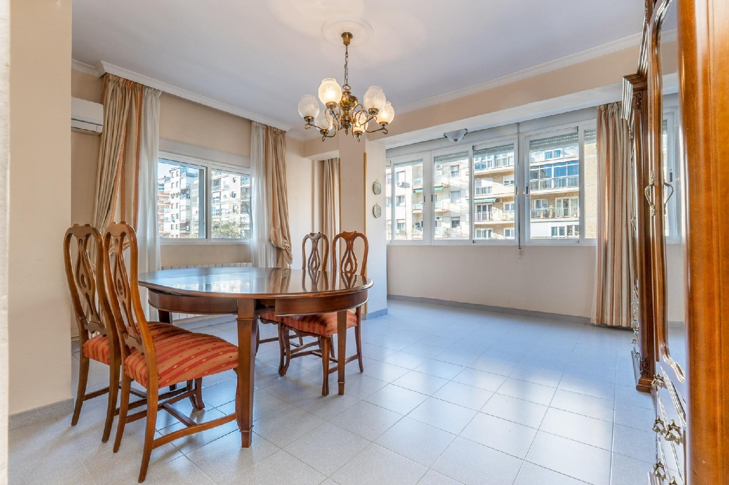  te koop appartement Barrio De Granada Alacantí 6