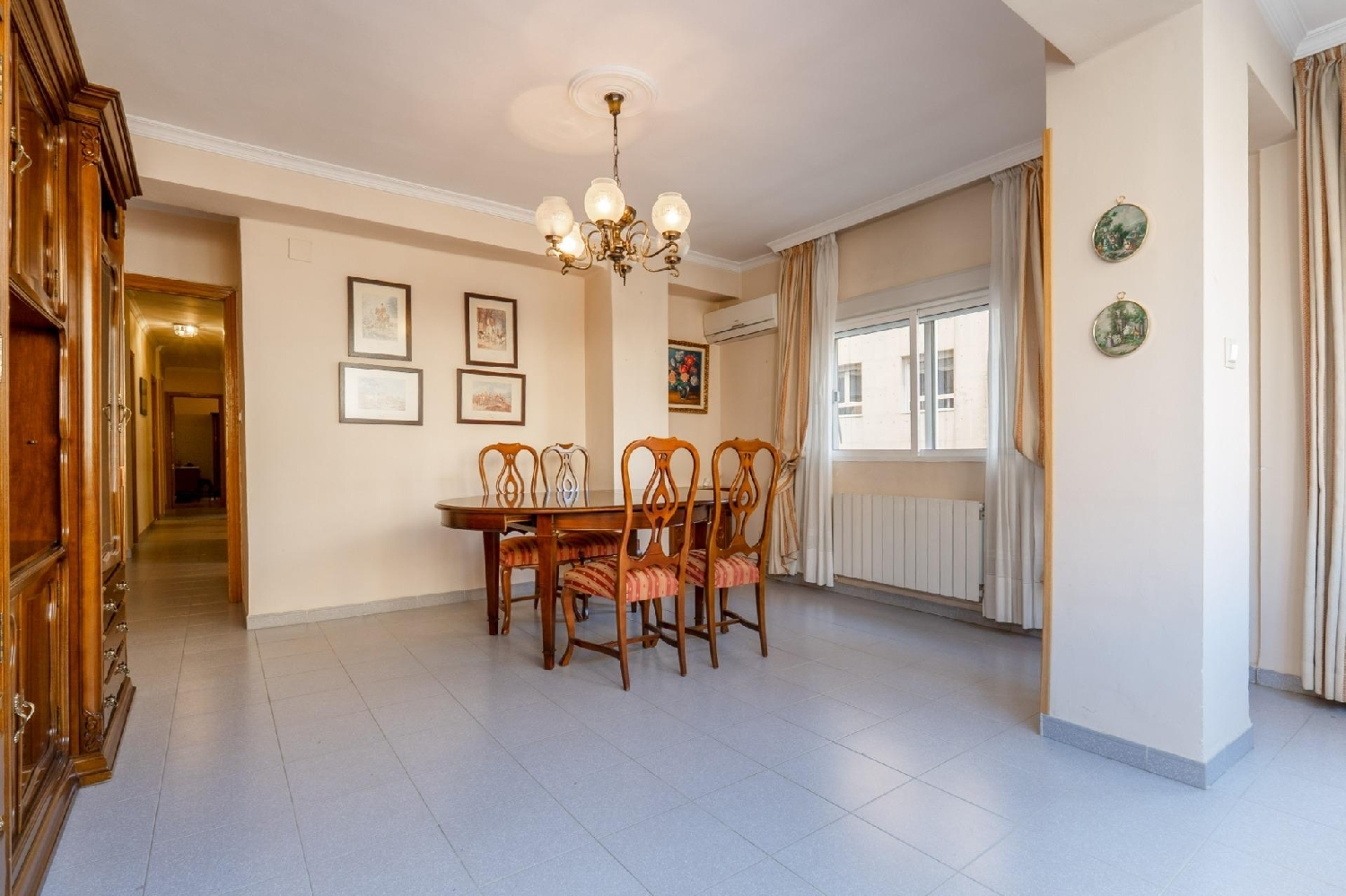  te koop appartement Barrio De Granada Alacantí 8