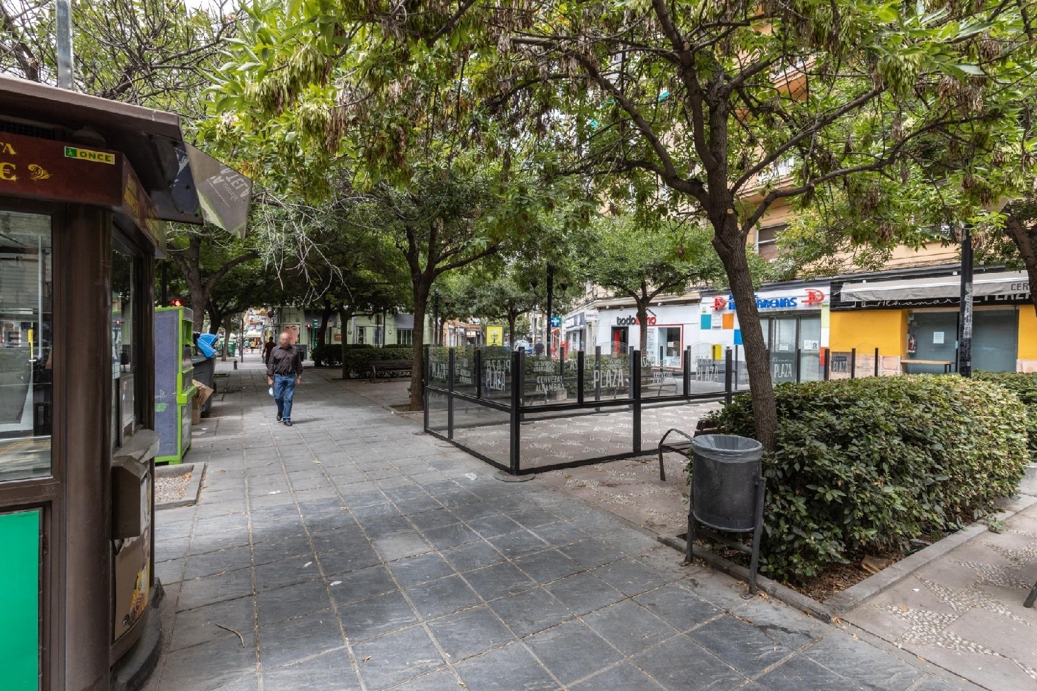  te koop appartement Barrio De Granada Alacantí 2