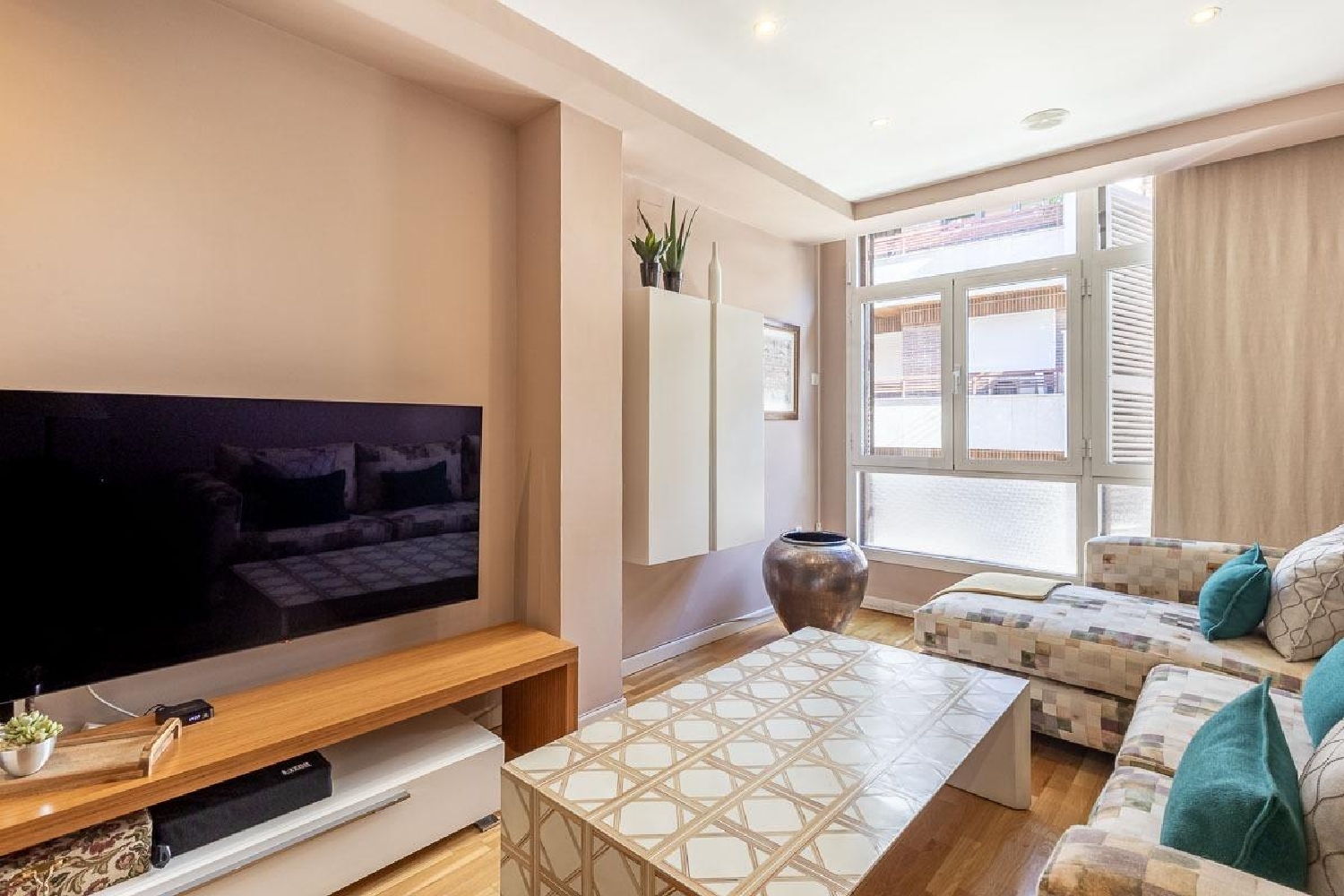  te koop appartement Barrio De Granada Alacantí 5