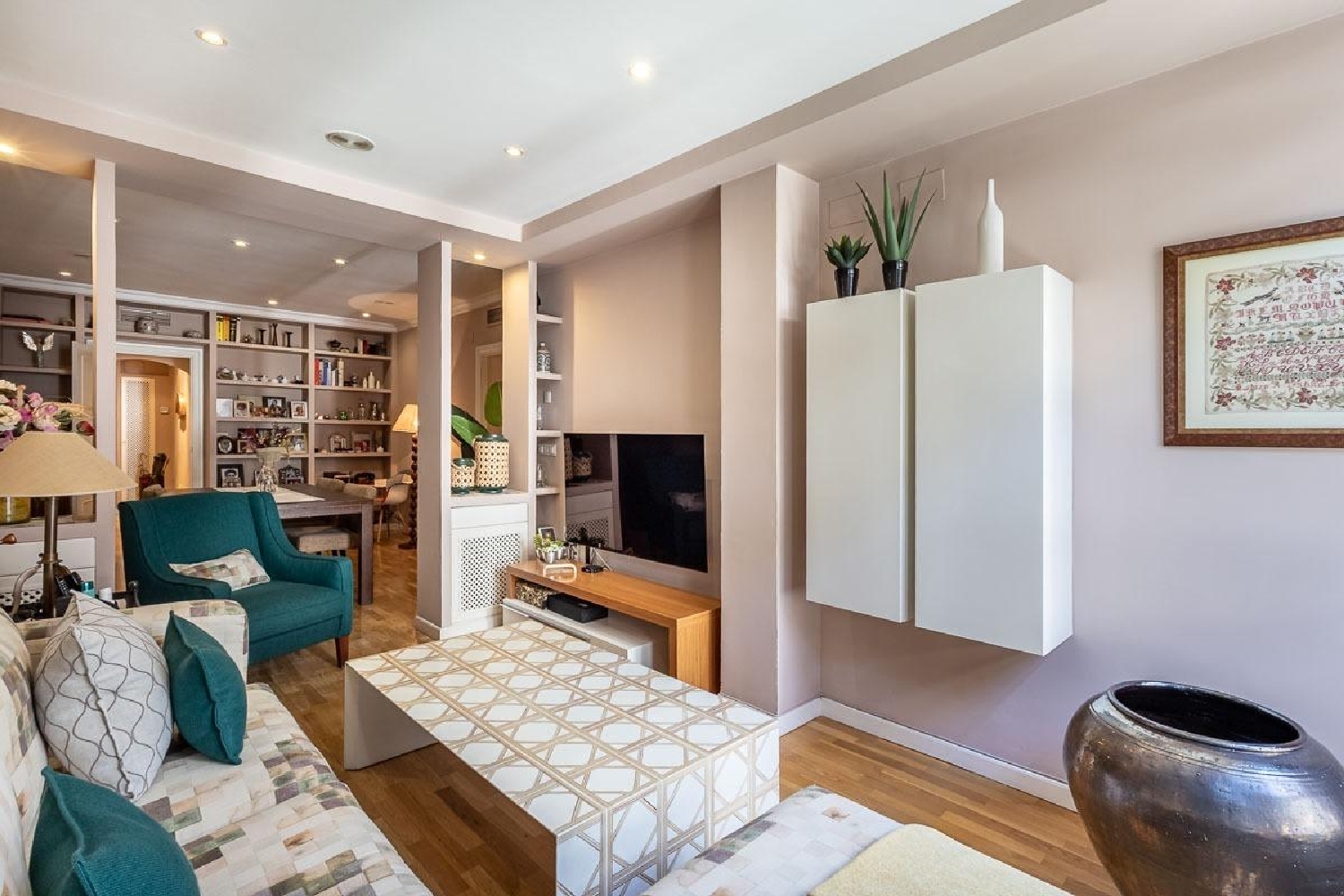  te koop appartement Barrio De Granada Alacantí 4