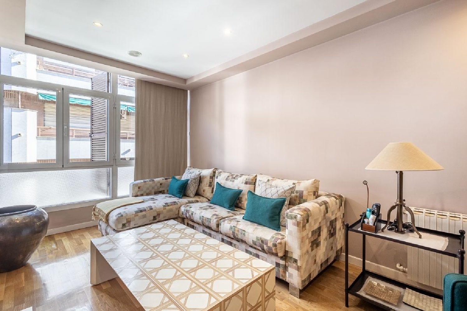  te koop appartement Barrio De Granada Alacantí 7