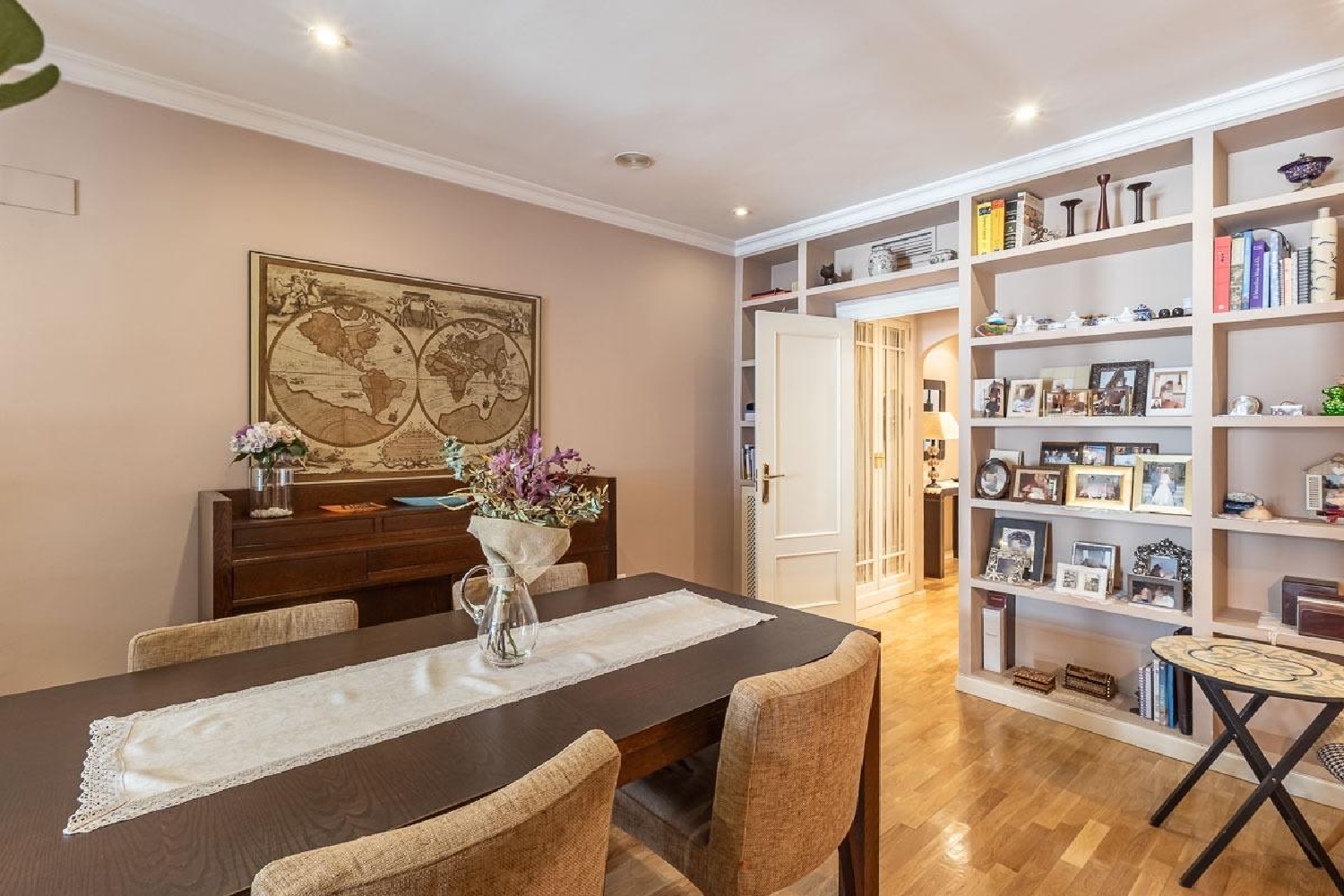  te koop appartement Barrio De Granada Alacantí 8