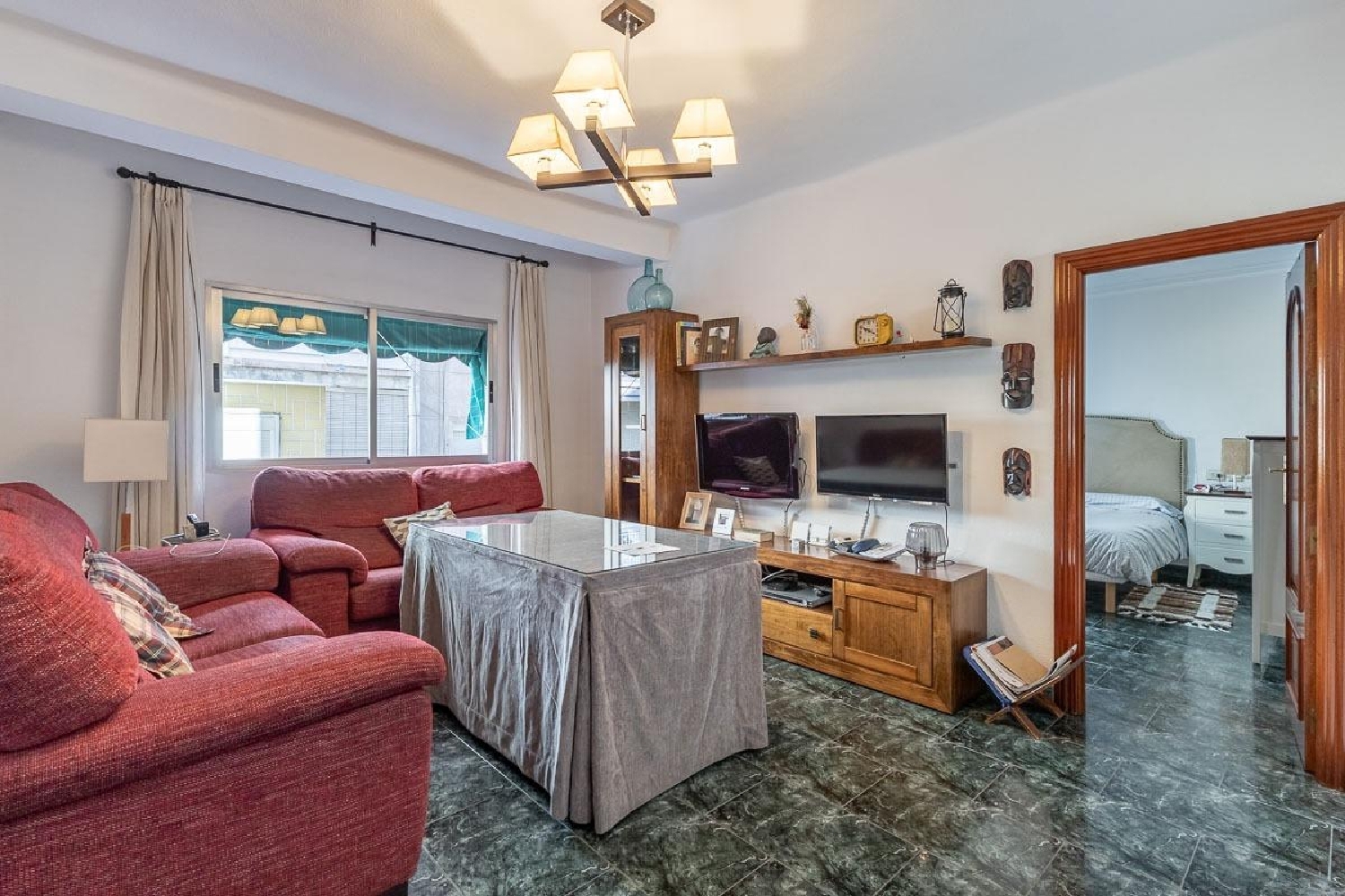  te koop appartement Barrio De Granada Alacantí 2