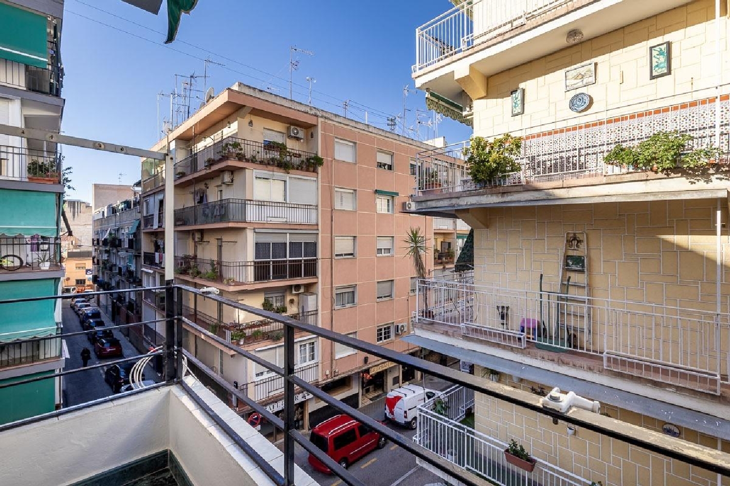  te koop appartement Barrio De Granada Alacantí 1