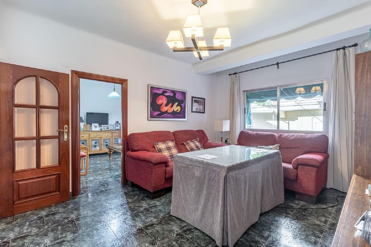  te koop appartement Barrio De Granada Alacantí 4