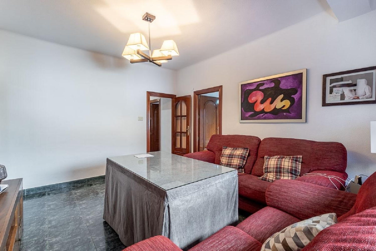  te koop appartement Barrio De Granada Alacantí 5