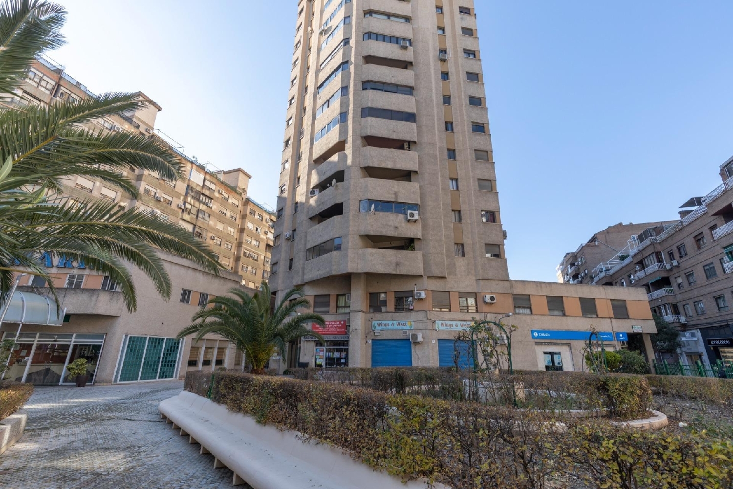 te koop appartement Barrio De Granada Alacantí 2