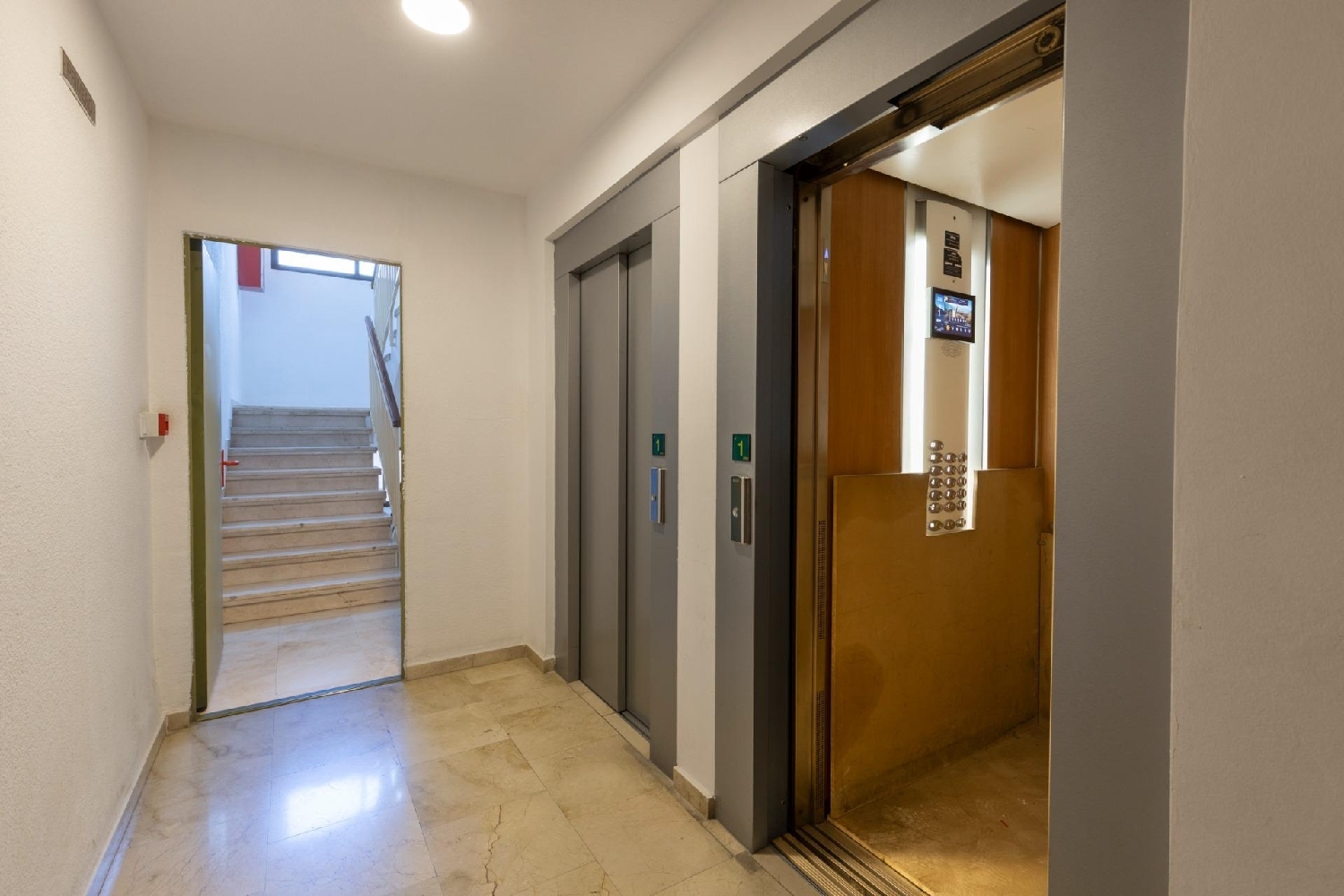  te koop appartement Barrio De Granada Alacantí 7