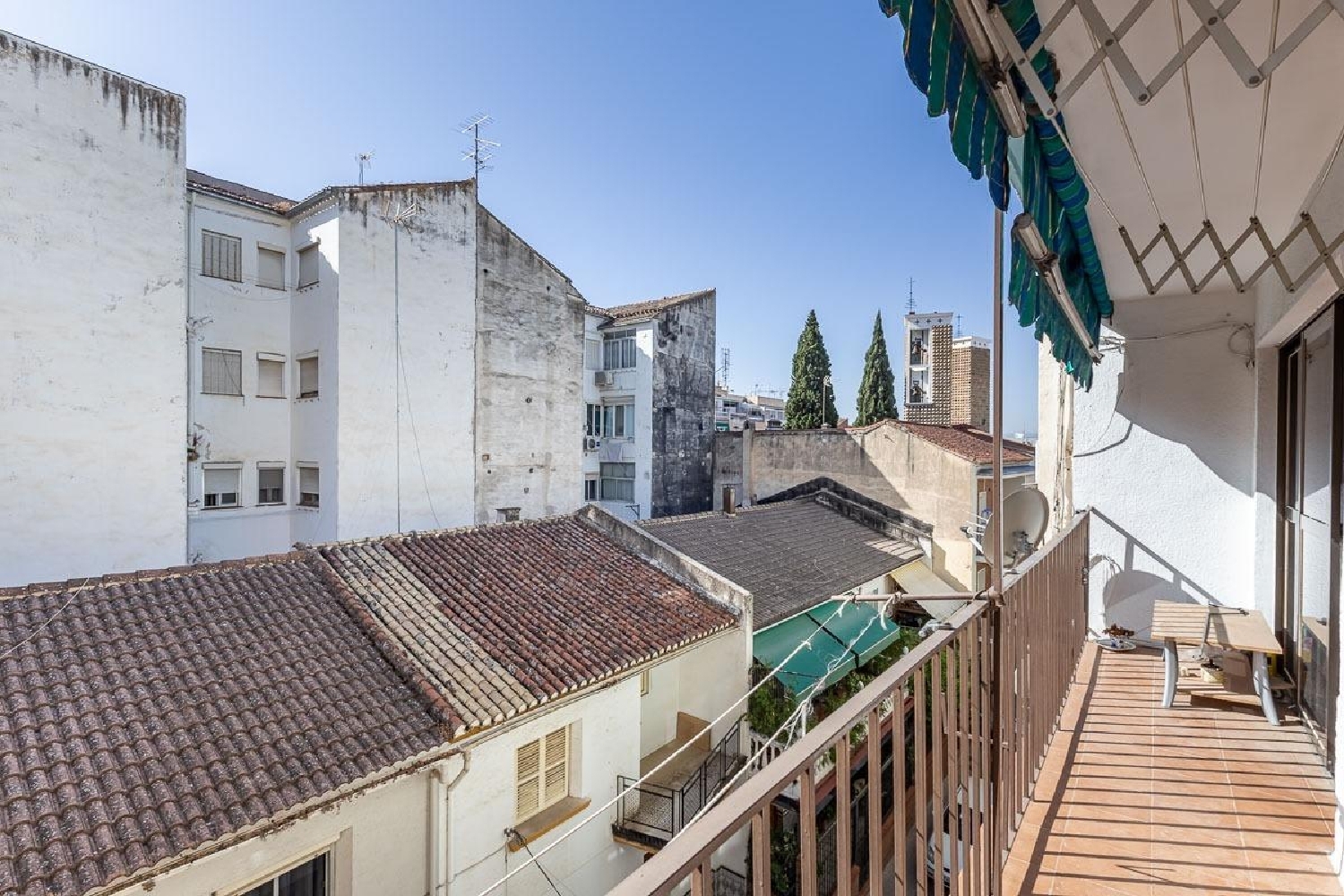  te koop appartement Barrio De Granada Alacantí 2