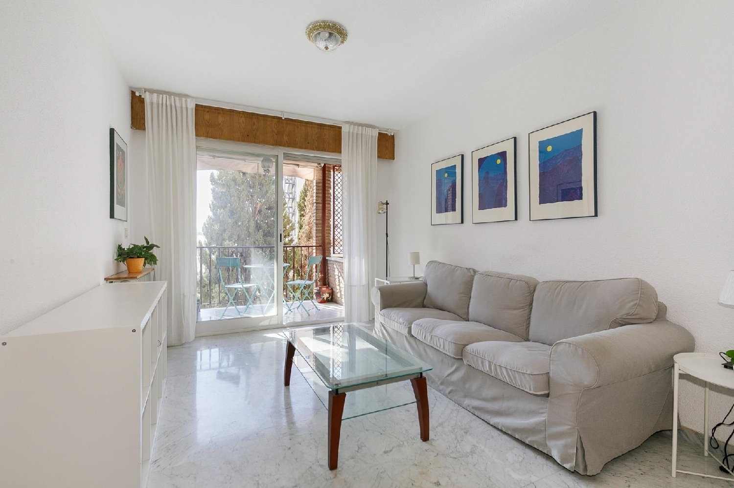  te koop appartement Barrio De Granada Alacantí 2