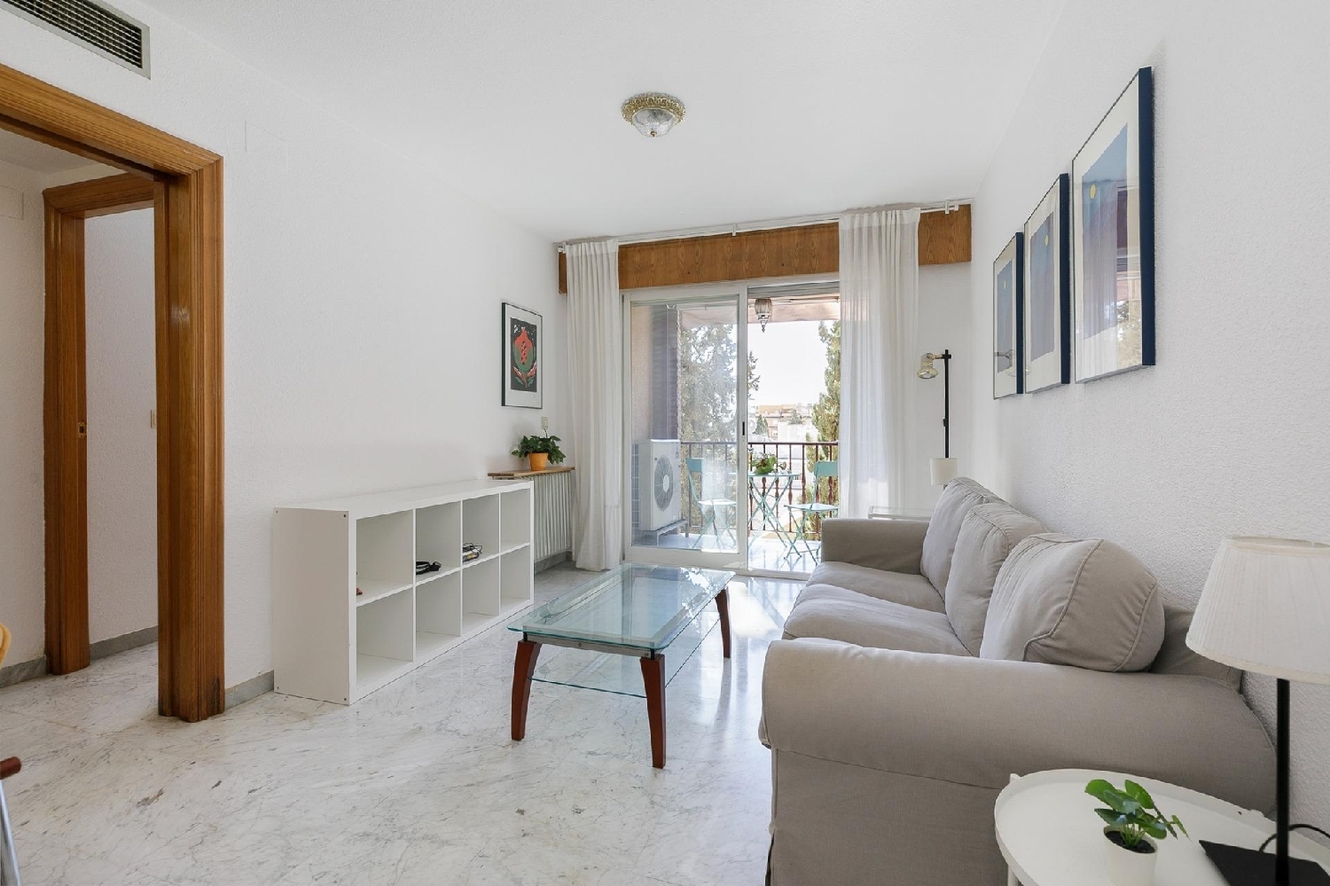  te koop appartement Barrio De Granada Alacantí 1