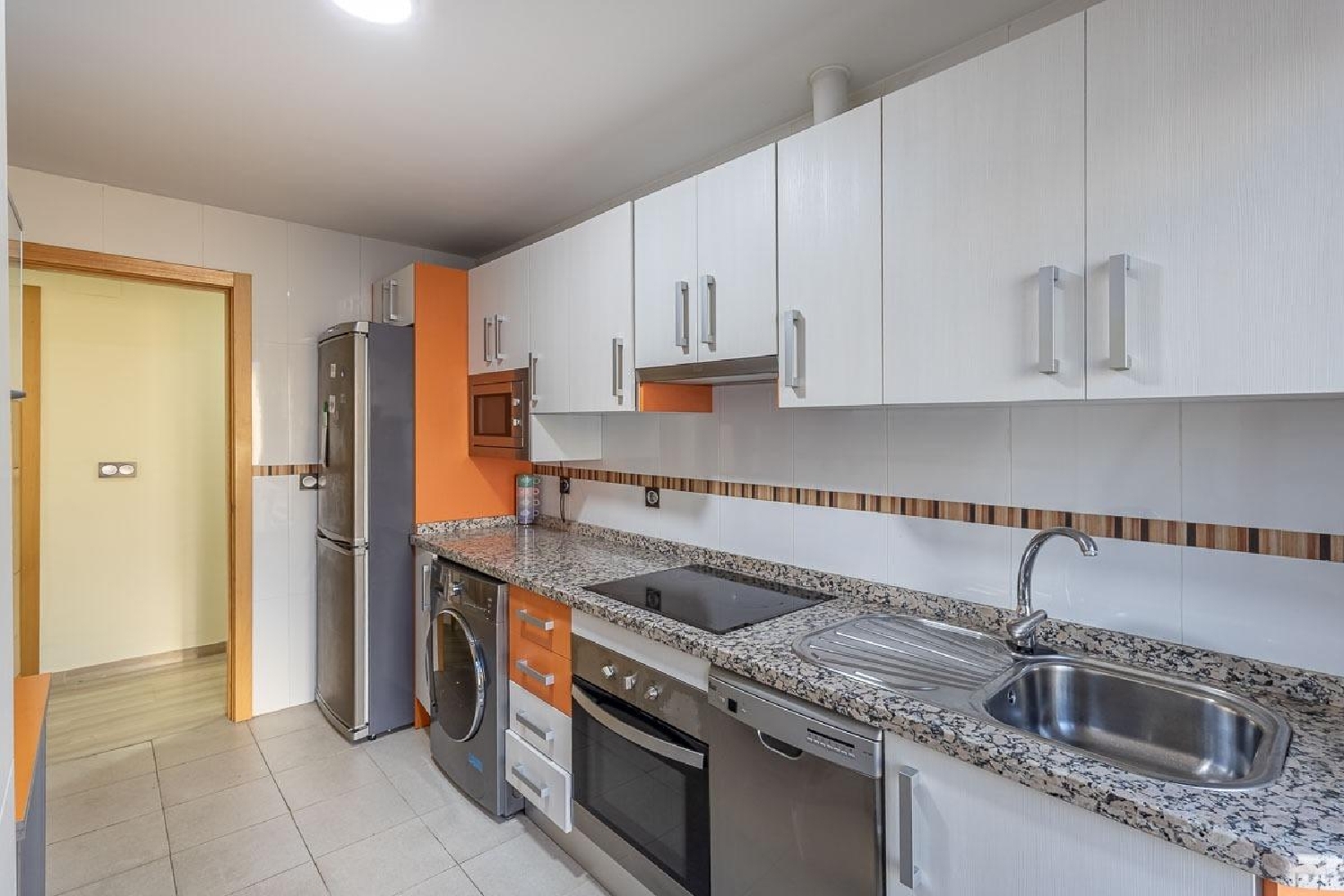  te koop appartement Barrio De Granada Alacantí 8